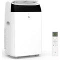 14,000 Btu Air Conditioners Cooling Up to 750 Sq.Ft, 3-In-1 Portable Air Conditioner with Cooling, Dehumidification & Fan Modes Remote Control