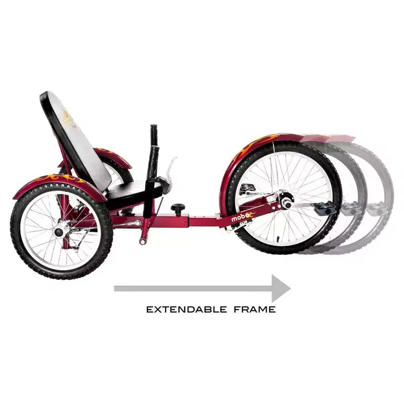 Mobo Triton Pro 20 Cruiser Specialty Bike