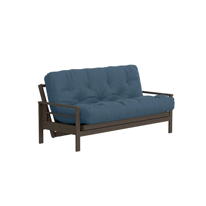 Loosh Home 10 Gel Memory Foam Full Size Futon Mattress