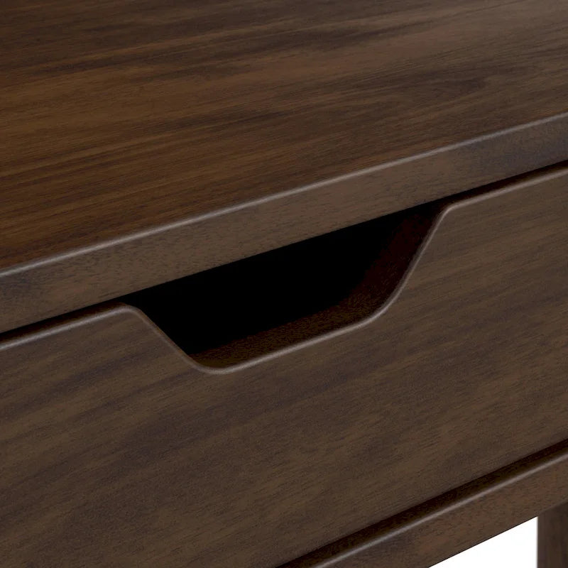 Bush Furniture Nora 40W Writing Computer Desk with Storage