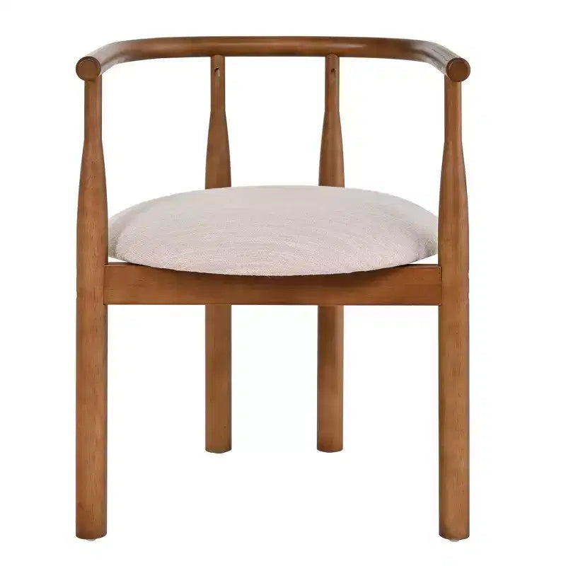 7pcs Oval Dining Table Set Dining Set for 6, 71 Large Family Kitchen Table Set with 6 Padded Dining Chairs, Walnut - Christopher Knight Home