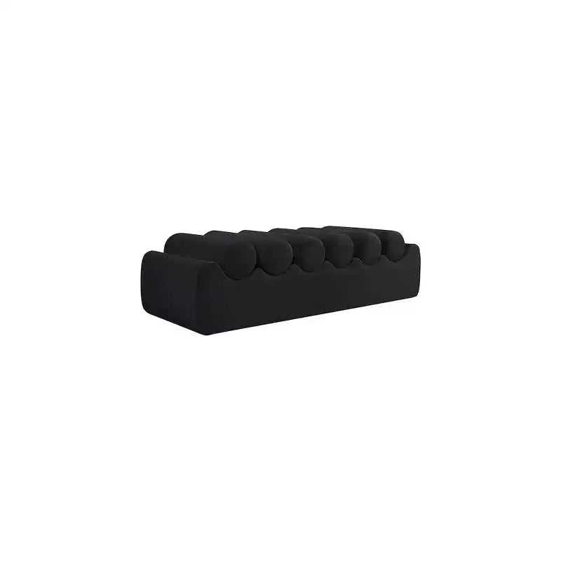 Meridian Furniture,Rumble Vegan Leather Bench