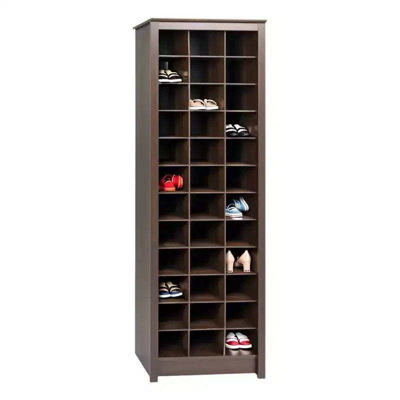 Freemont Shoe Storage - Prepac