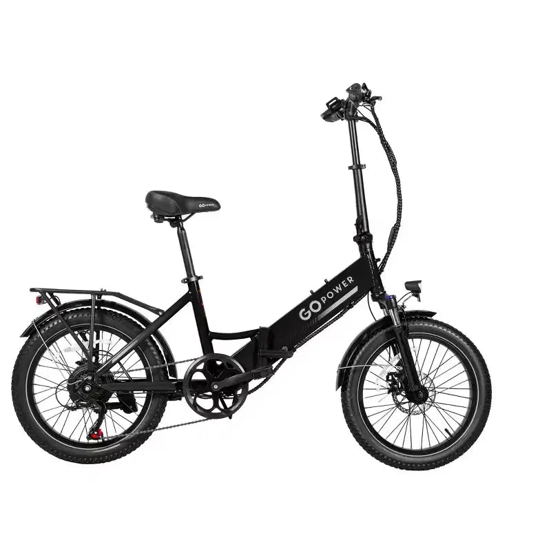 Vélo électrique pliable adulte GoPowerBike GoPlus