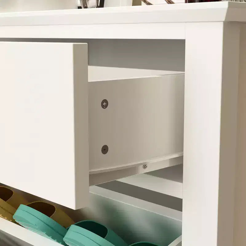 Famapy Flip - Type Shoe Cabinet: Stylish, Spacious, and Smart Storage for Your Entryway