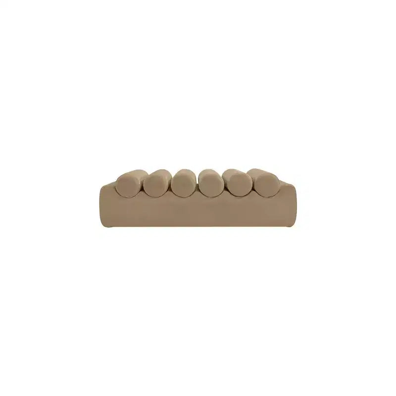 Meridian Furniture,Rumble Vegan Leather Bench