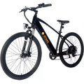 Electric Bike for Adults with Removable Battery,26 x 4.0 Fat Tires,7-Speed E-Bike for Off-Road Adventures,Max Range of 50 Miles