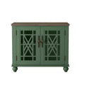 38 Vintage Storage Sideboard Buffet Accent Cabinet - Festivo