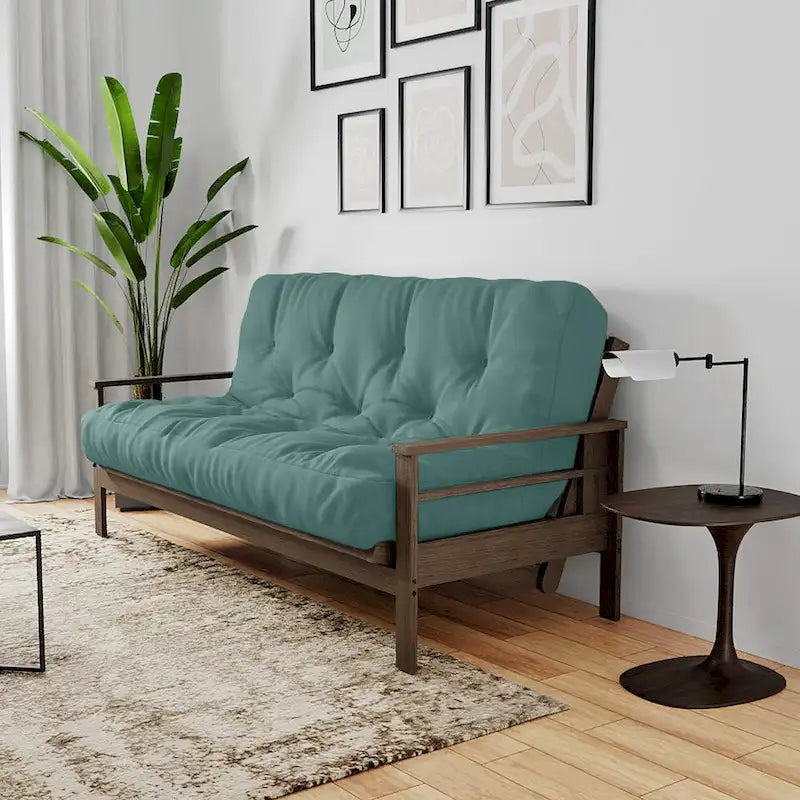 Loosh Home 10 Gel Memory Foam Full Size Futon Mattress