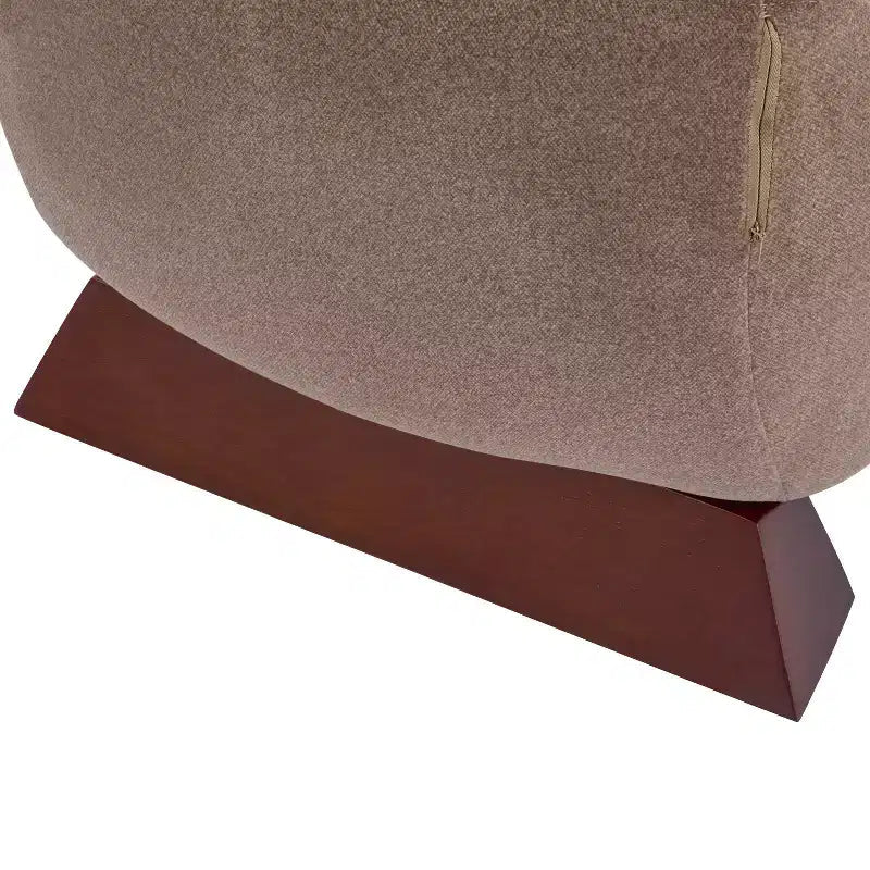Christopher Knight Home Hudson Modern Fabric Upholstered Accent Chair with Pet Nook and Storage Space