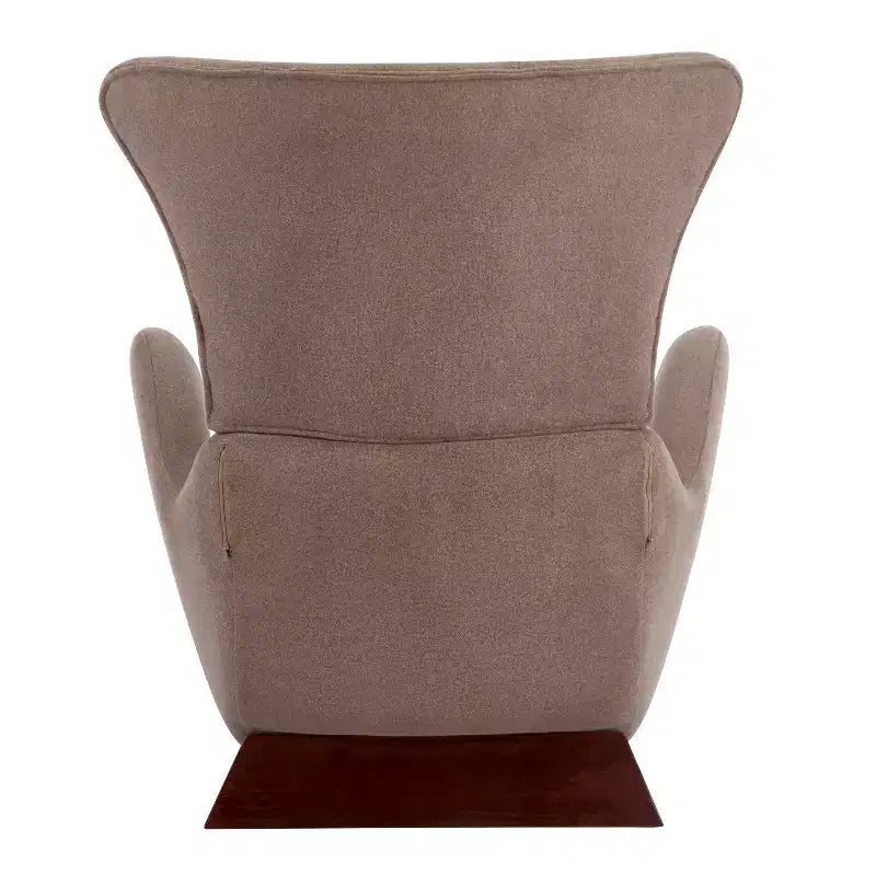 Christopher Knight Home Hudson Modern Fabric Upholstered Accent Chair with Pet Nook and Storage Space