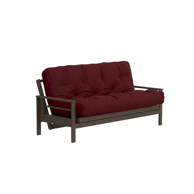 Loosh Home 10 Gel Memory Foam Full Size Futon Mattress