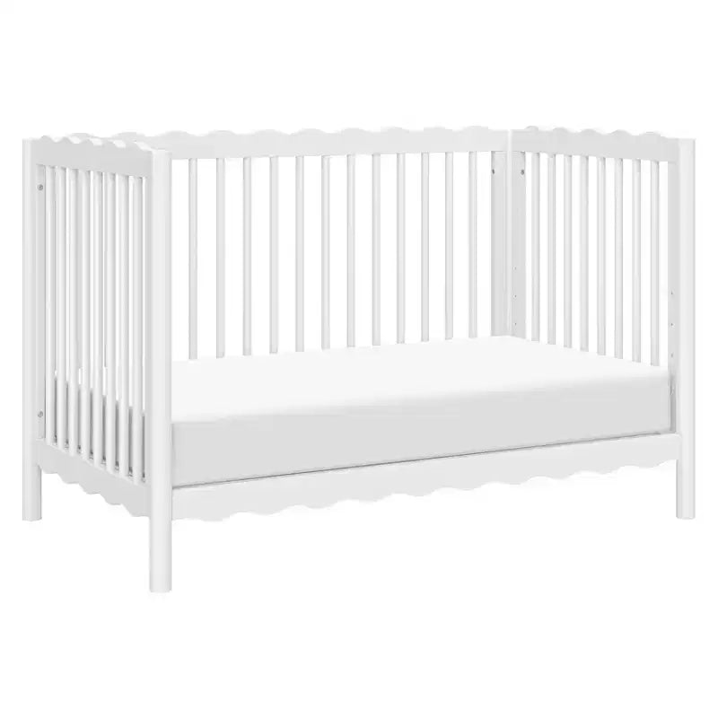 Babyletto Swell 4-in-1 Convertible Crib with Toddler Bed Conversion Kit