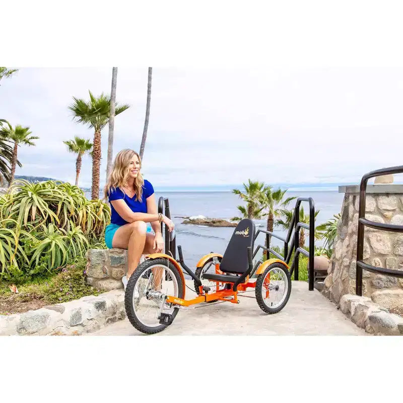 Mobo Triton Pro 20 Cruiser Specialty Bike