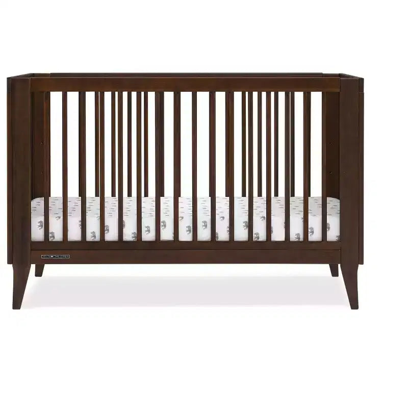 Delta Children Ollie 4-in-1 Convertible Crib with Daybed Conversion