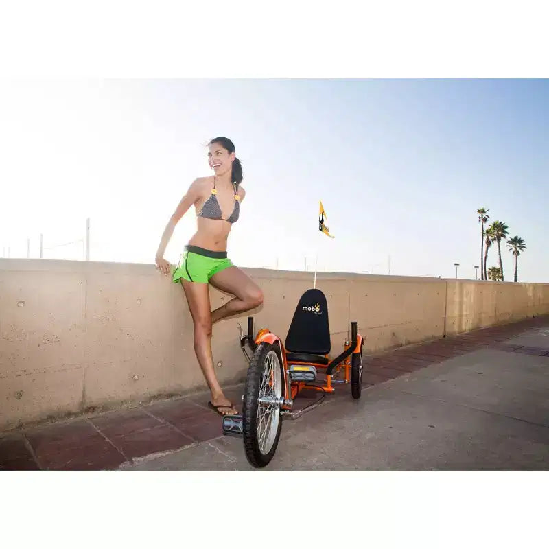 Mobo Triton Pro 20 Cruiser Specialty Bike
