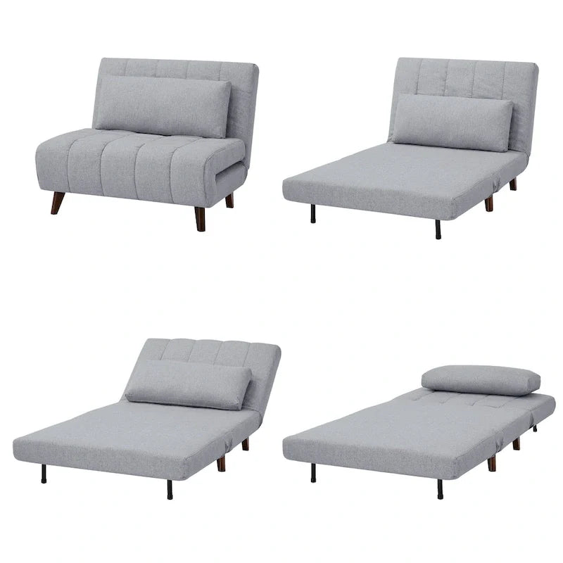 Carson Carrington Taghusa Convertible Chair