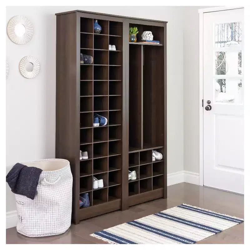 Freemont Shoe Storage - Prepac