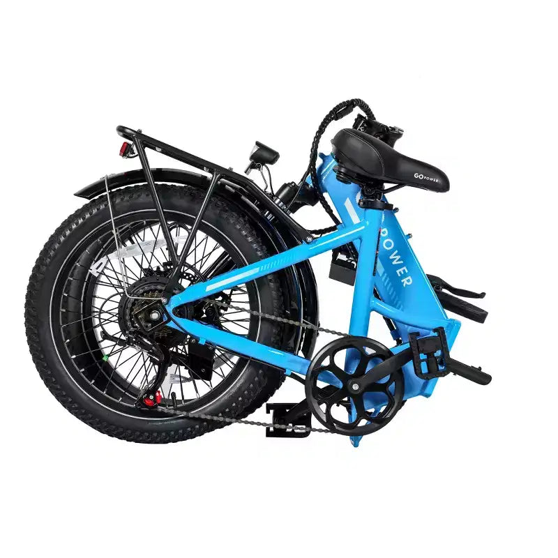 Vélo électrique pliable adulte GoPowerBike GoPlus