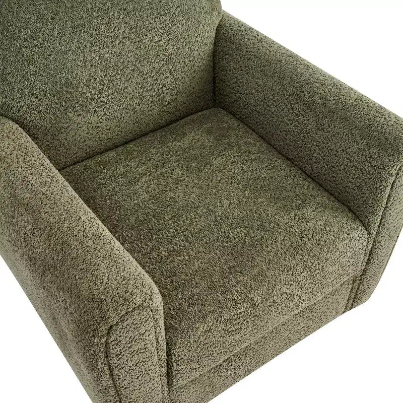 Christopher Knight Home Yannis Modern Wooden Upholstered Accent Chair with Rom Arms (Set of 2)